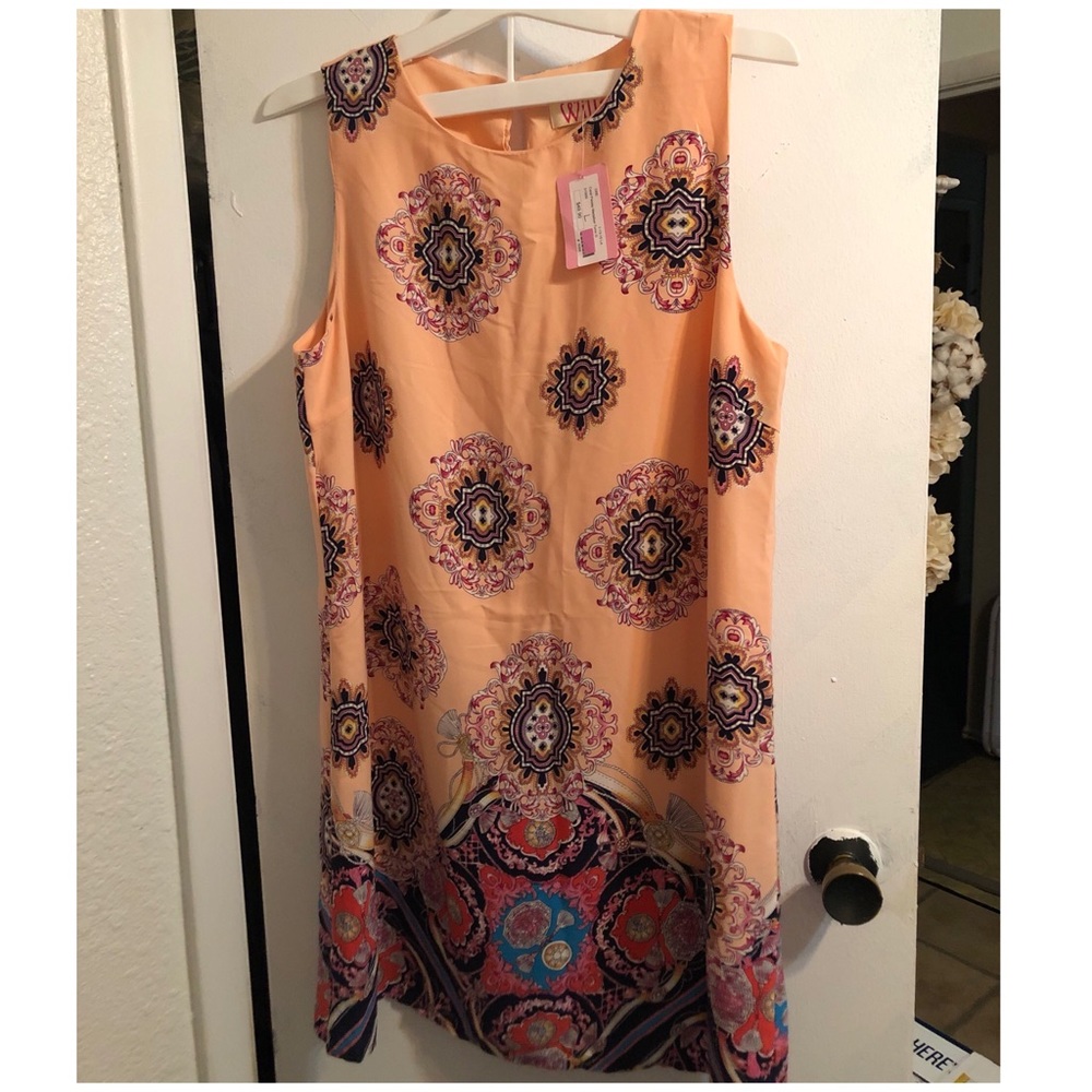 Willa Boutique dress